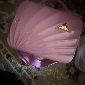 Stylish Pink Mini Bag